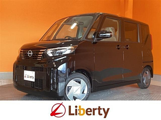 NISSAN ROOX