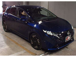 NISSAN