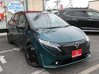NISSAN