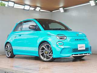 FIAT ABARTH 500E