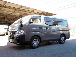 NISSAN CARAVAN